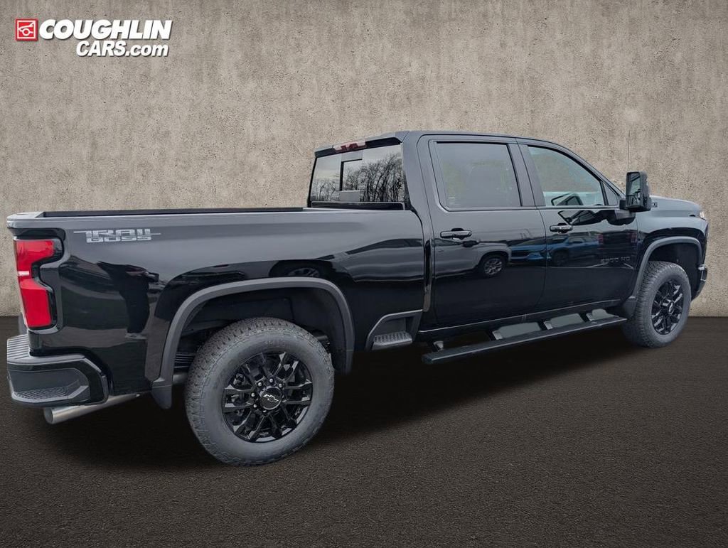 New 2026 Chevrolet Silverado 2500 LT image 8