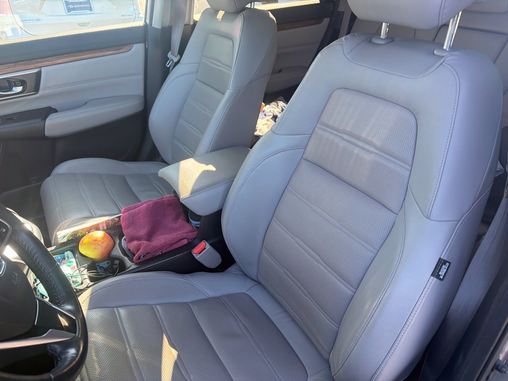 Certified 2021 Honda CR-V EX-L image 19