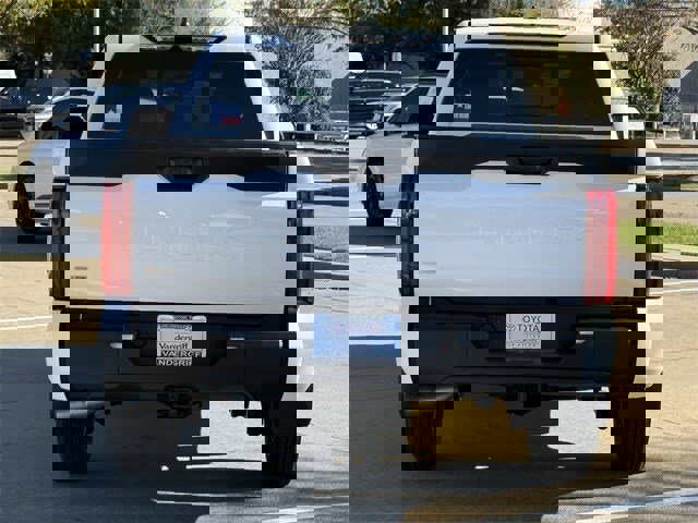 New 2026 Toyota Tundra SR image 5