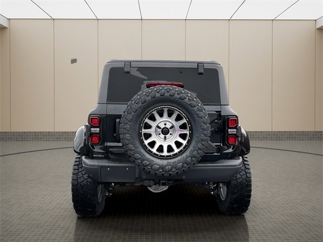 Used 2024 Ford Bronco Raptor w/ Interior Carbon Fiber Pack 6 image 4