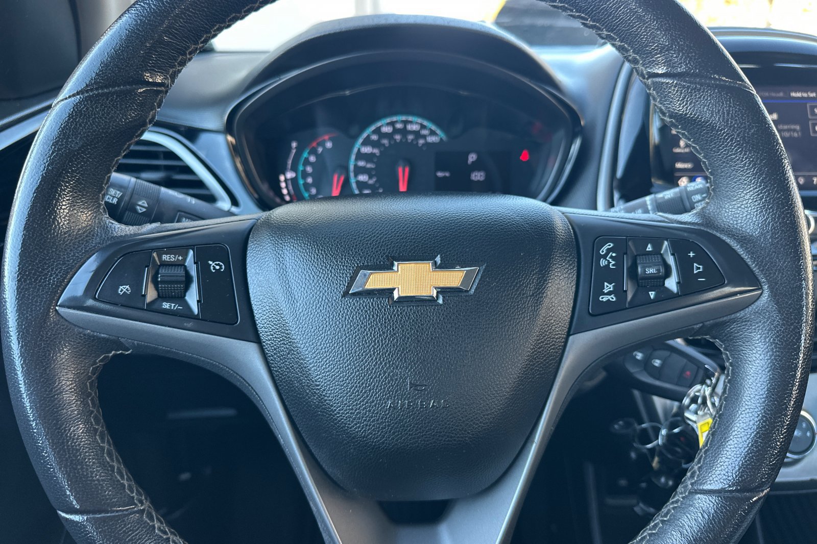 Used 2022 Chevrolet Spark ACTIV FWD image 22