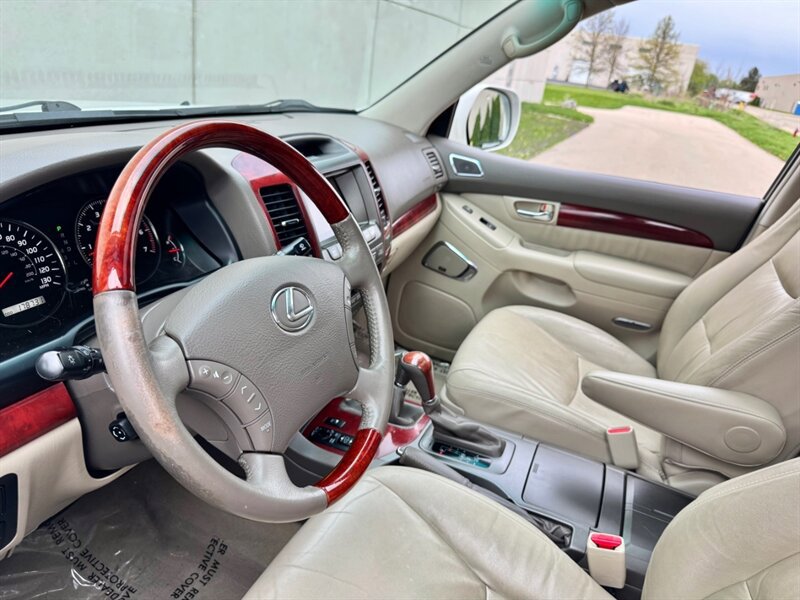 Used 2008 Lexus GX 470 AWD/4WD image 18