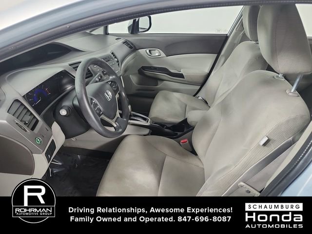 Used 2012 Honda Civic LX image 4