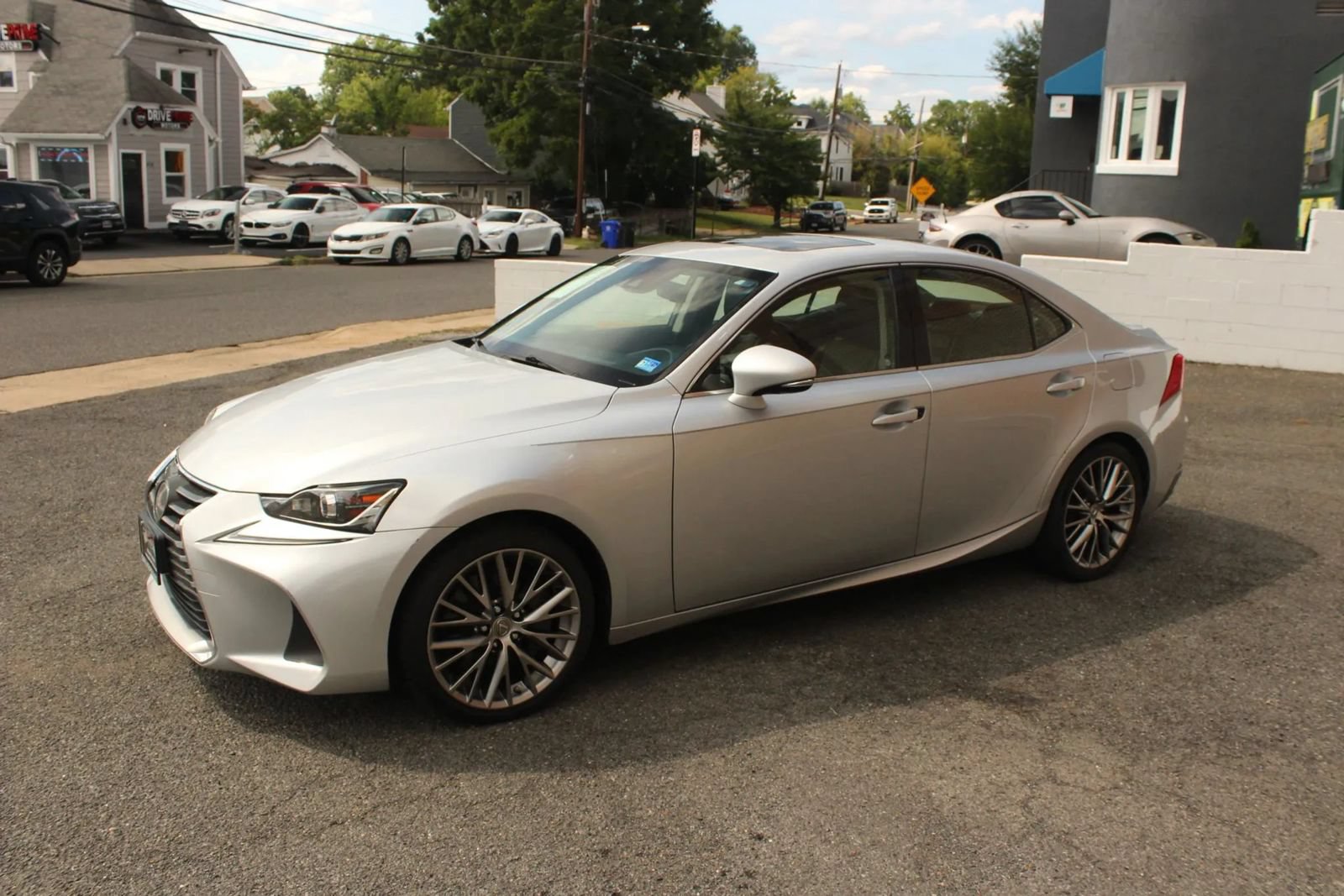 Used 2017 Lexus IS 200t RWD image 12