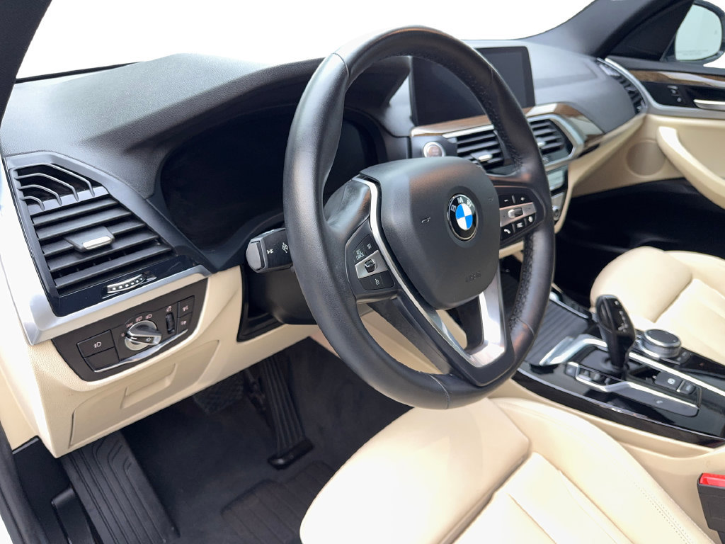 Used 2021 BMW X3 sDrive30i w/ Convenience Package RWD image 52
