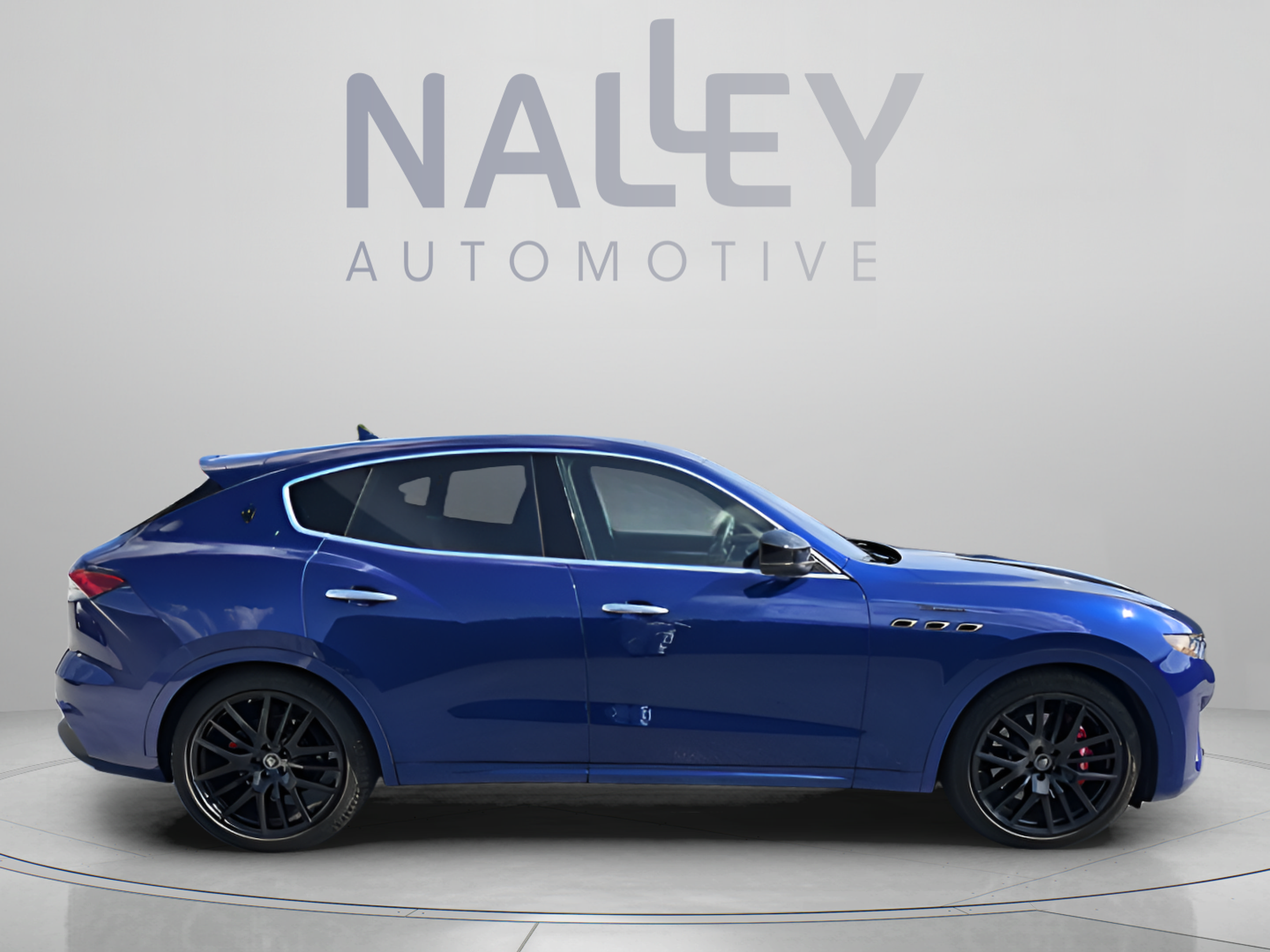 Used 2024 Maserati Levante Modena Ultima AWD/4WD image 6