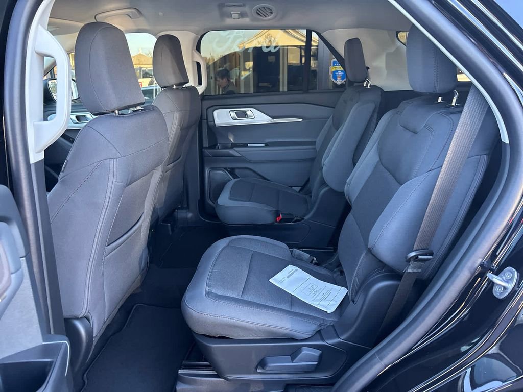 New 2026 Ford Explorer Active image 20