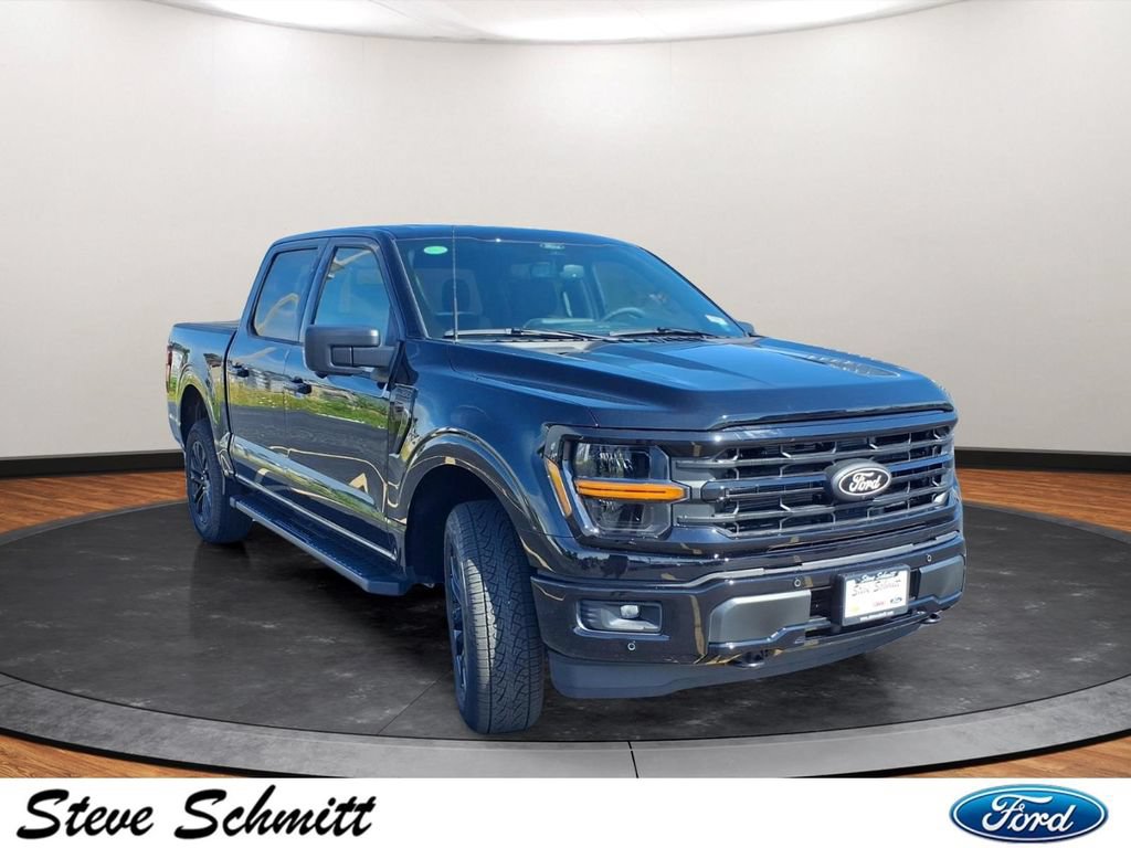New 2026 Ford F150 XLT w/ Equipment Group 302A MID AWD/4WD image 29