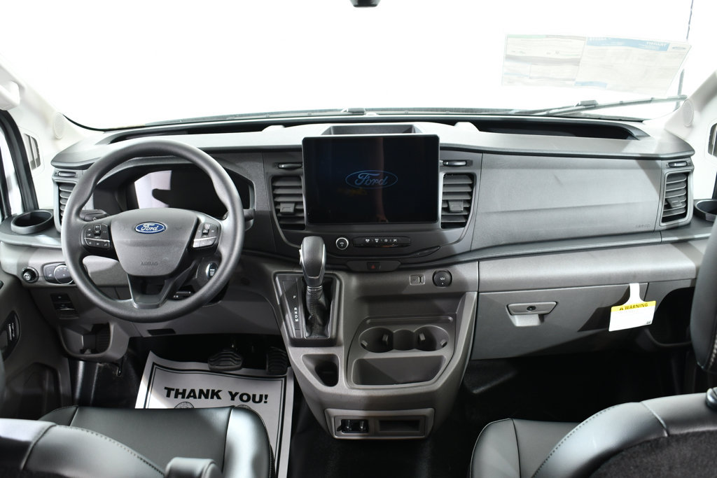 New 2027 Ford Transit 250 148 Medium Roof Extended AWD w/ Load Area Protection Package image 7