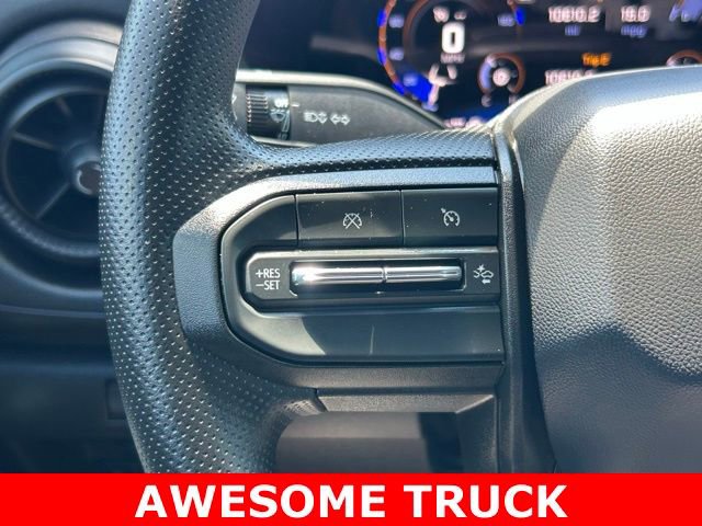 Certified 2025 Chevrolet Colorado Trail Boss AWD/4WD image 20