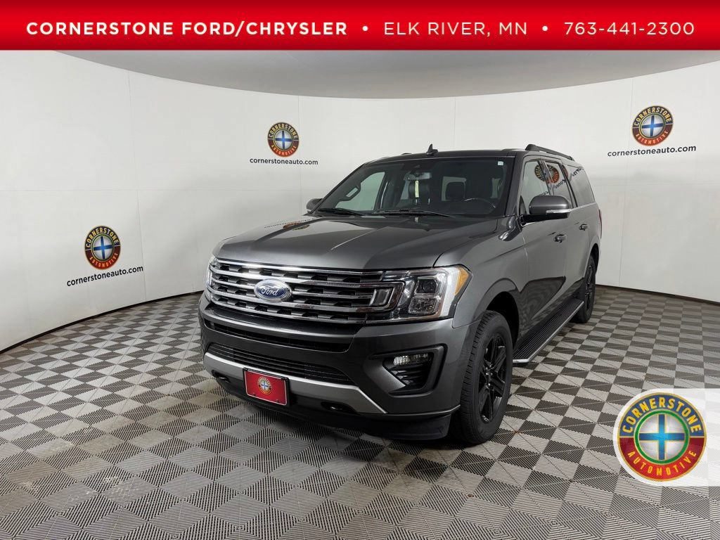 Used 2021 Ford Expedition Max XLT