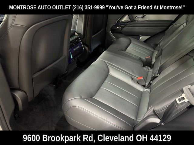 New 2025 Land Rover Range Rover Sport image 24