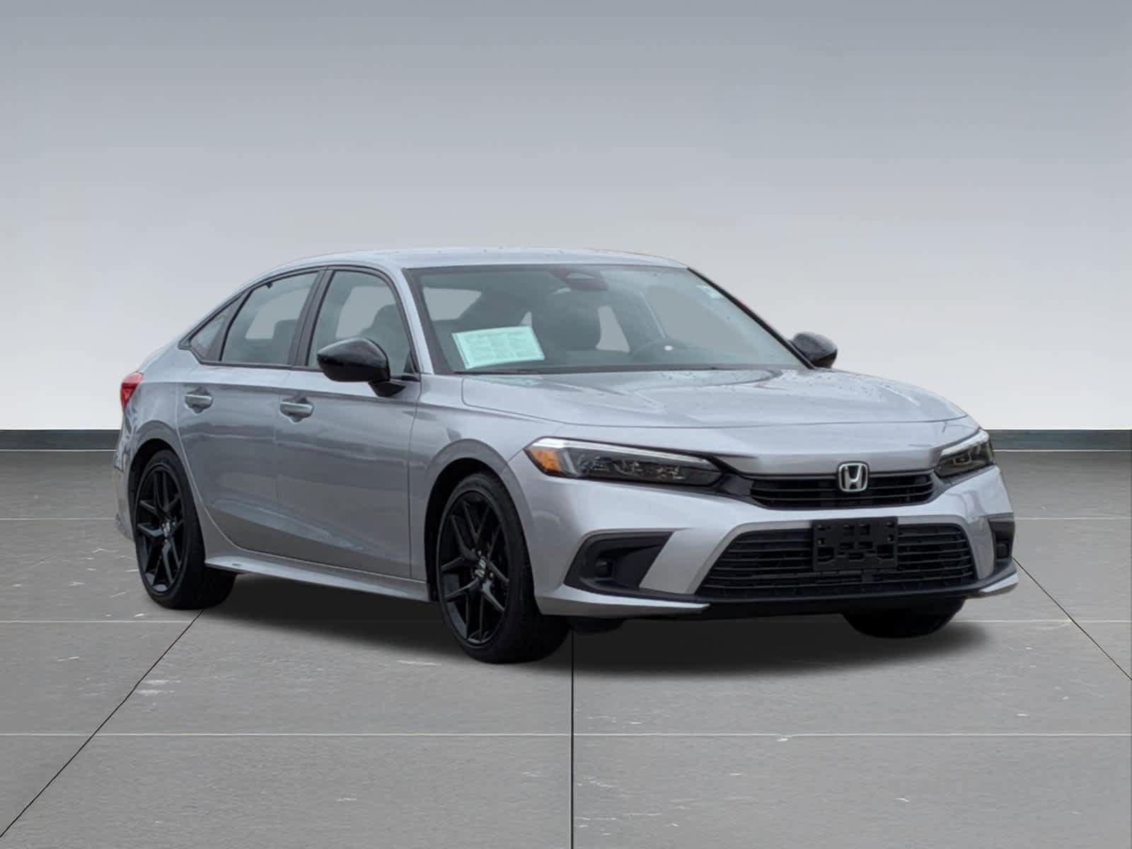 Certified 2023 Honda Civic Sport image 8