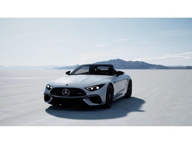 New 2027 Mercedes-Benz SL 55 AMG 4MATIC image 41