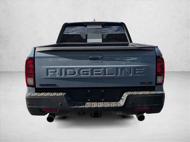 New 2026 Honda Ridgeline TrailSport image 8