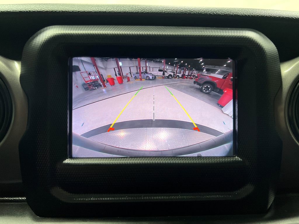 Used 2021 Jeep Wrangler Unlimited Sport image 11