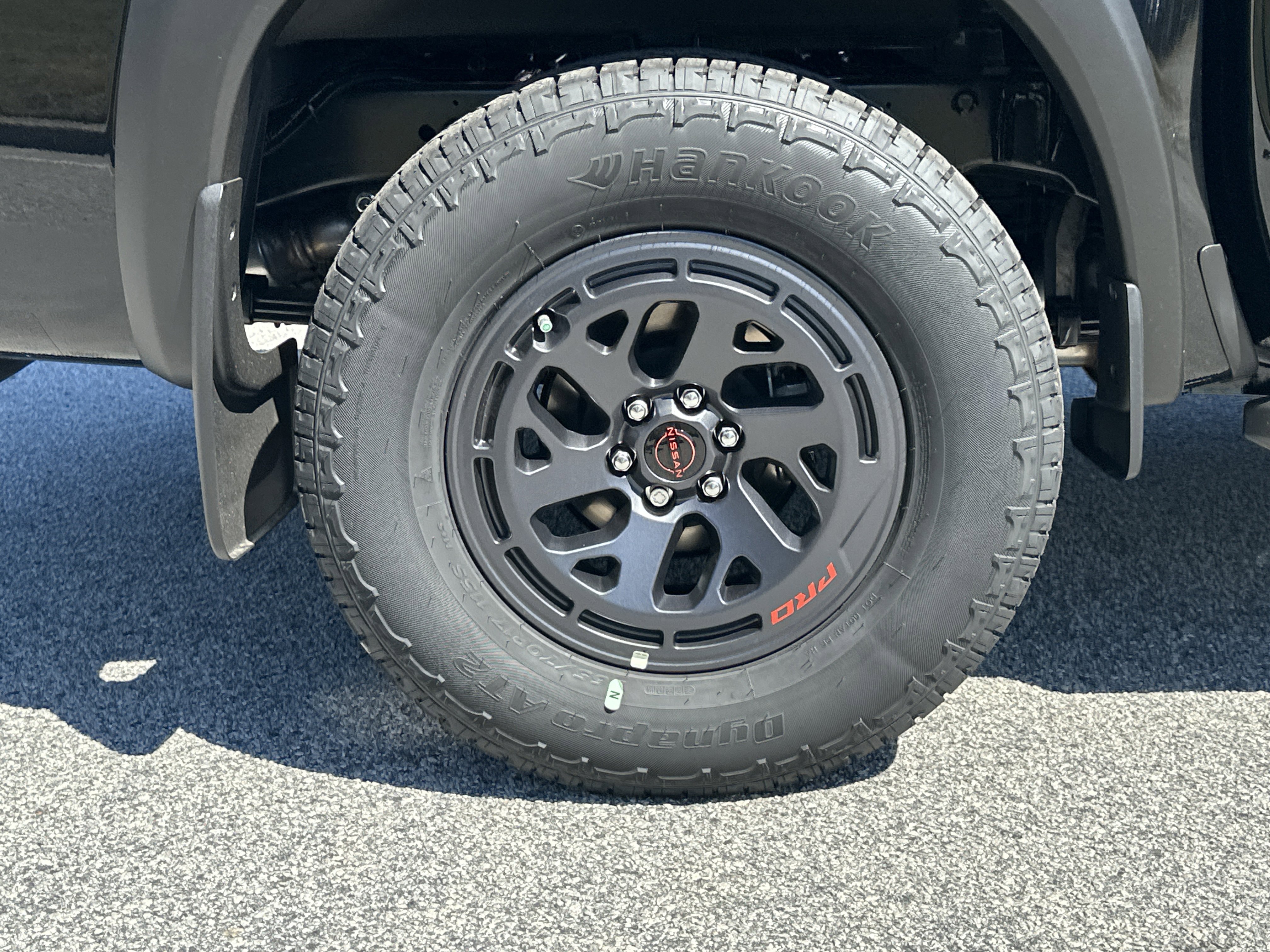 New 2026 Nissan Frontier PRO-4X w/ Pro Premium Package image 17