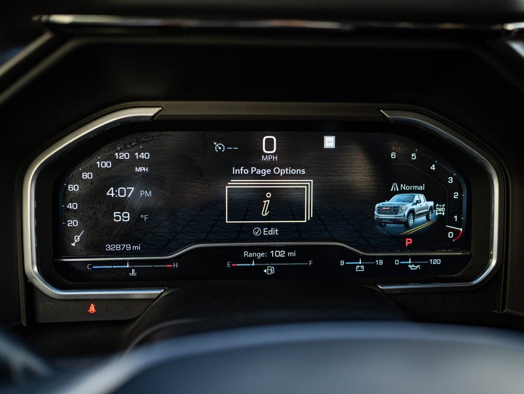 Used 2022 GMC Sierra 1500 AT4 w/ AT4 Premium Package image 28