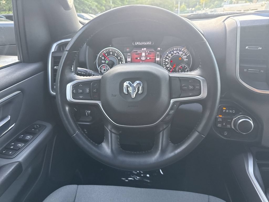 Used 2022 RAM 1500 Big Horn AWD/4WD image 11