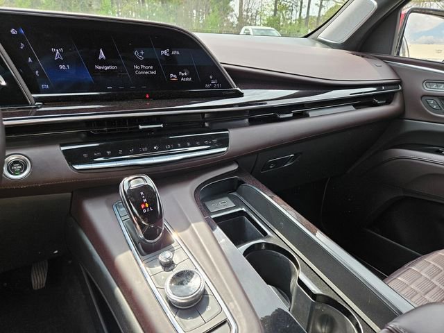 Certified 2022 Cadillac Escalade Premium Luxury Platinum w/ Heavy-Duty Trailer Package AWD/4WD image 21