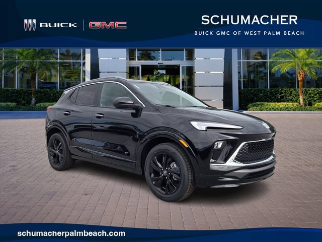 New 2026 Buick Encore GX Sport Touring w/ Comfort Package