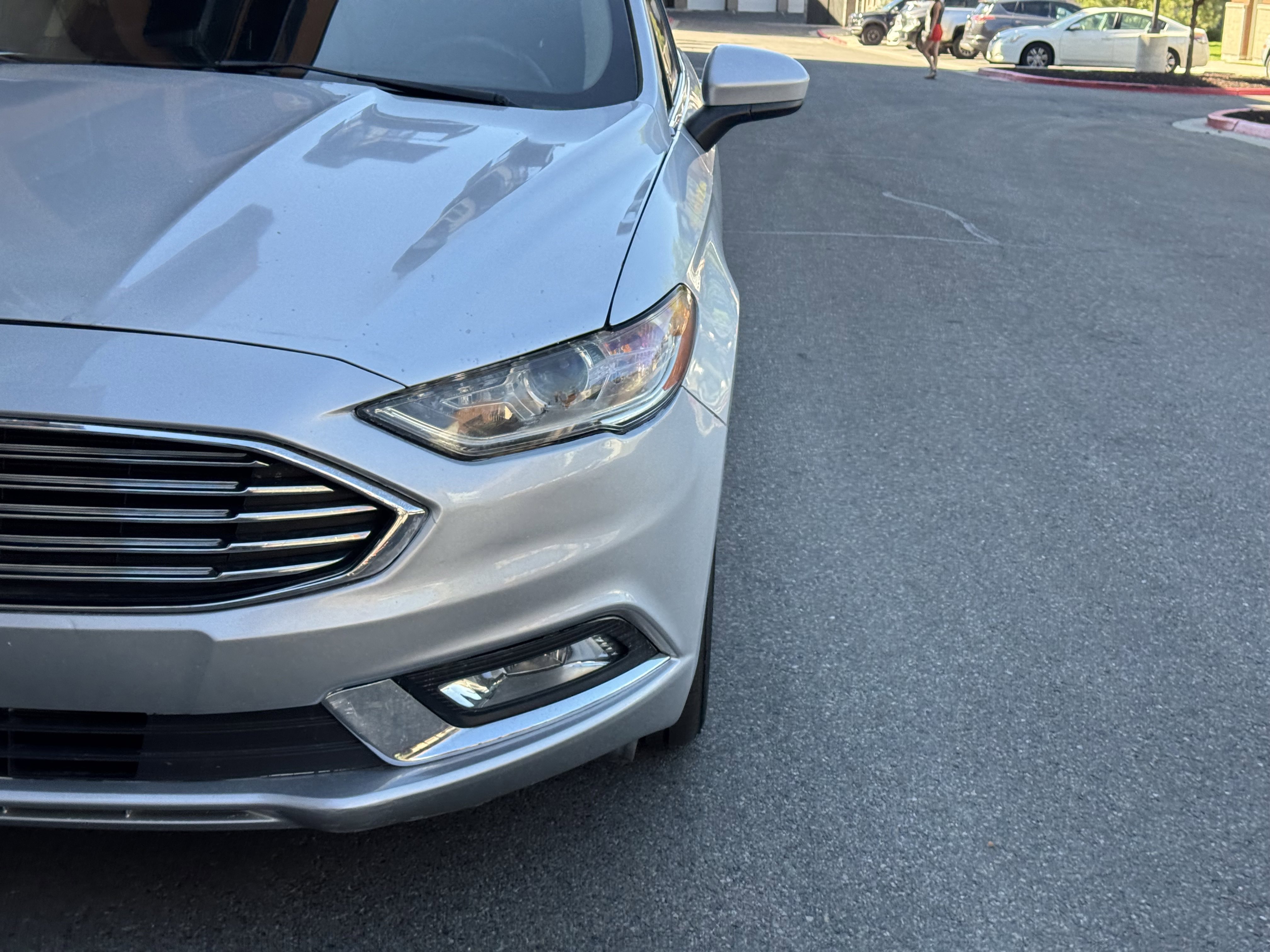 Used 2018 Ford Fusion S w/ Equipment Group 101A image 11