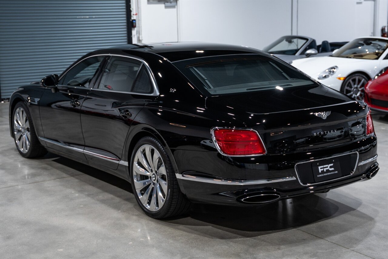 Used 2020 Bentley Flying Spur W12 AWD/4WD image 4