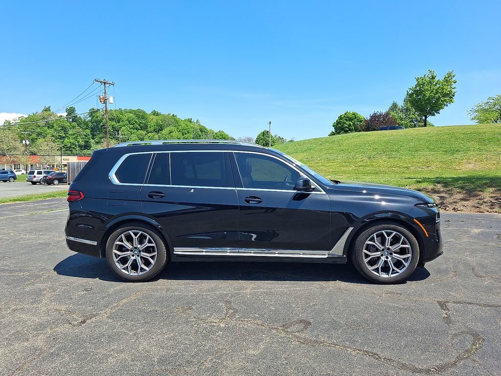 Used 2026 BMW X7 xDrive40i AWD/4WD image 18