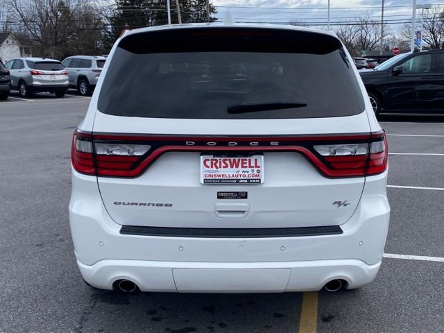 Used 2022 Dodge Durango R/T image 4