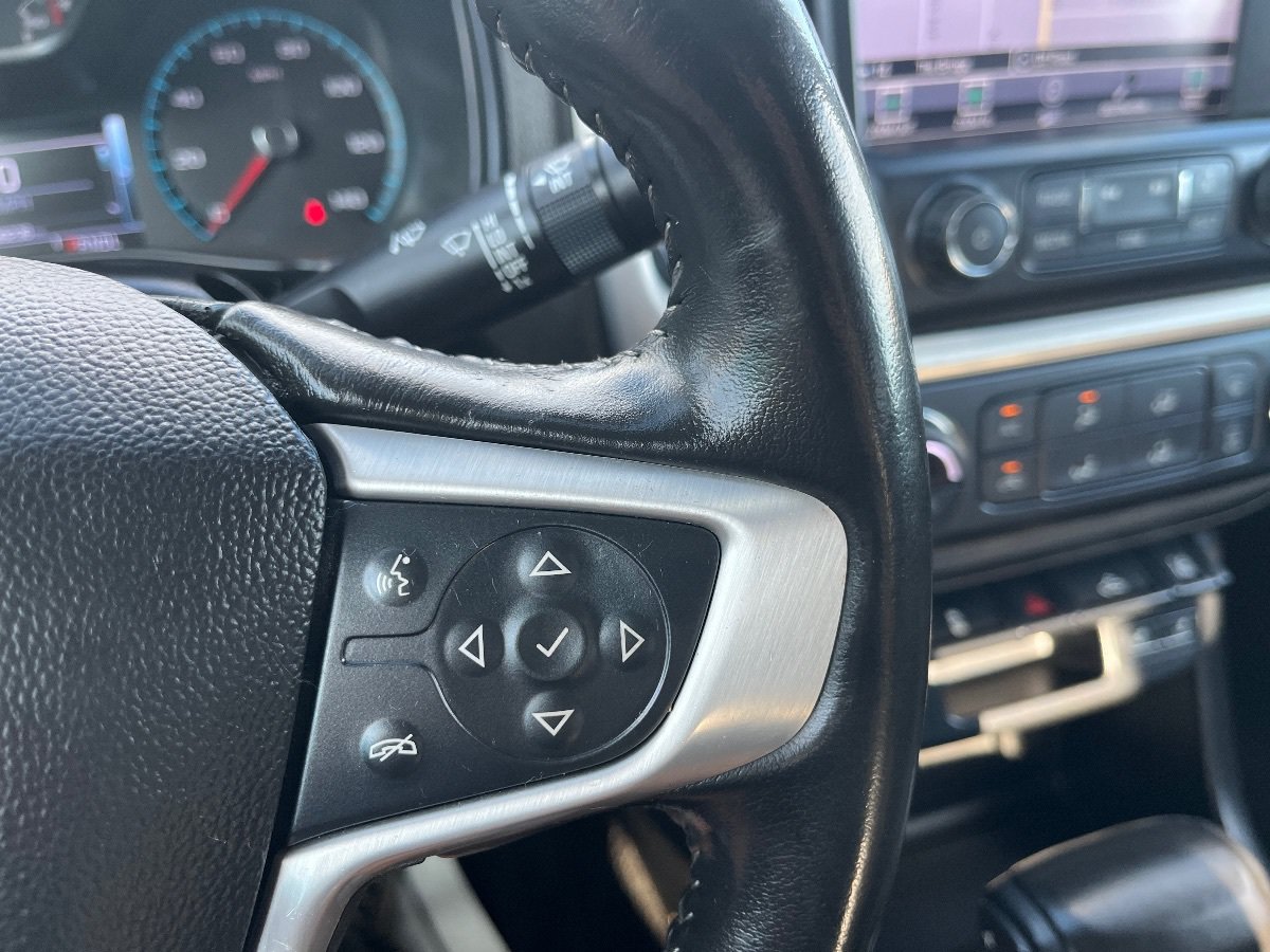 Used 2018 GMC Canyon SLT w/ Driver Alert Package AWD/4WD image 20