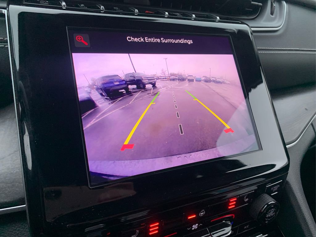 Used 2022 Jeep Grand Cherokee L Limited image 26