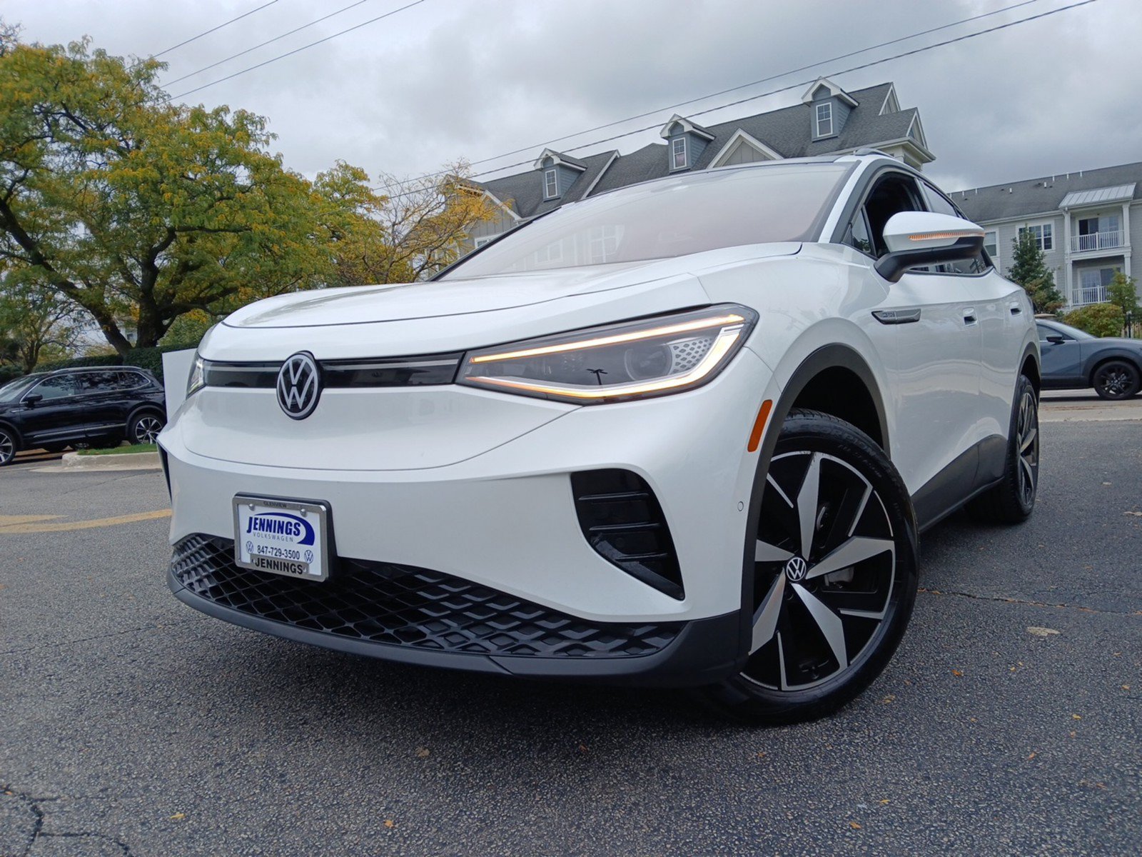 Certified 2023 Volkswagen ID.4 Pro S AWD/4WD image 30