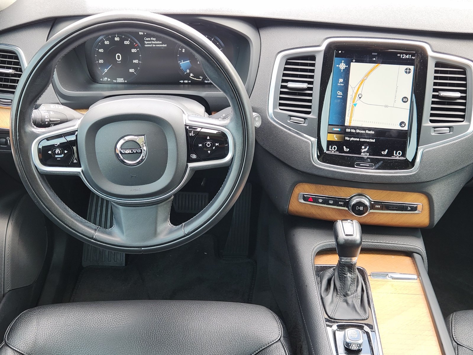 Used 2021 Volvo XC90 T6 Momentum w/ Protection Package Premier AWD/4WD image 30