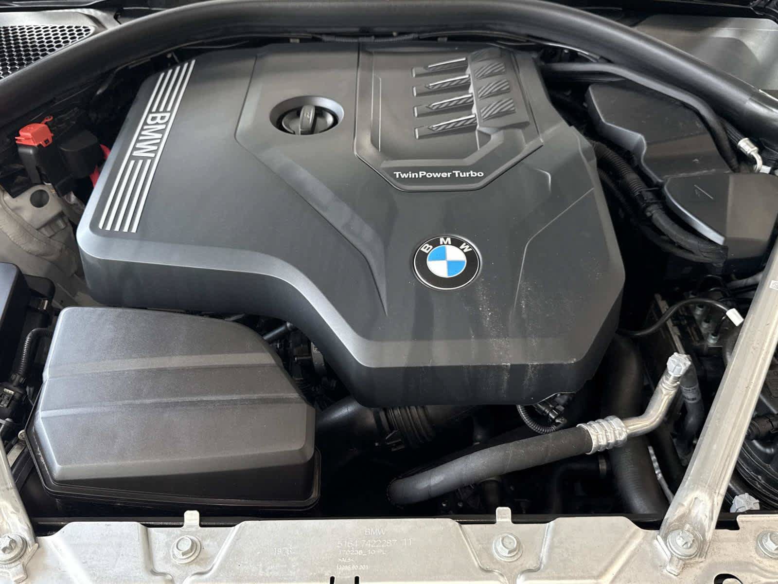 Used 2024 BMW 430i xDrive Convertible w/ Premium Package AWD/4WD image 13