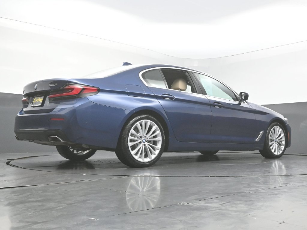 Used 2023 BMW 530i xDrive w/ Convenience Package AWD/4WD image 50