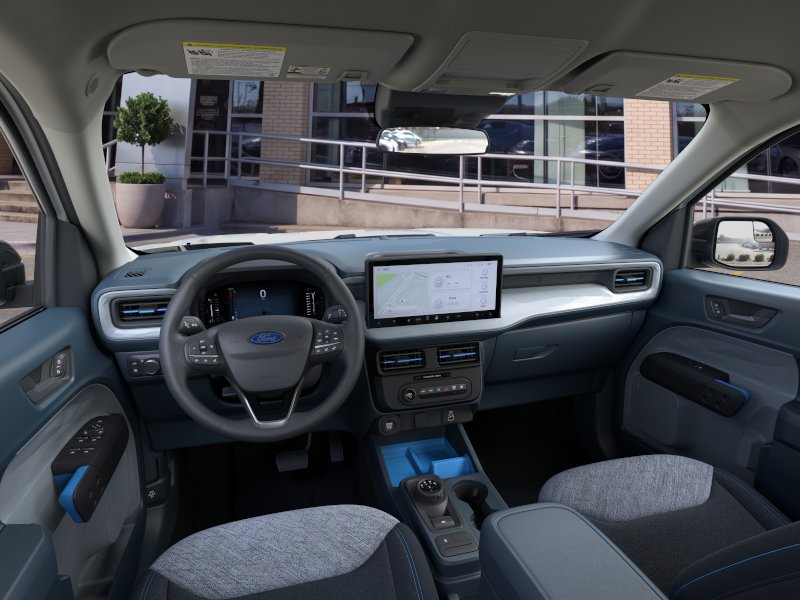 New 2026 Ford Maverick XLT w/ XLT Luxury Package FWD image 11