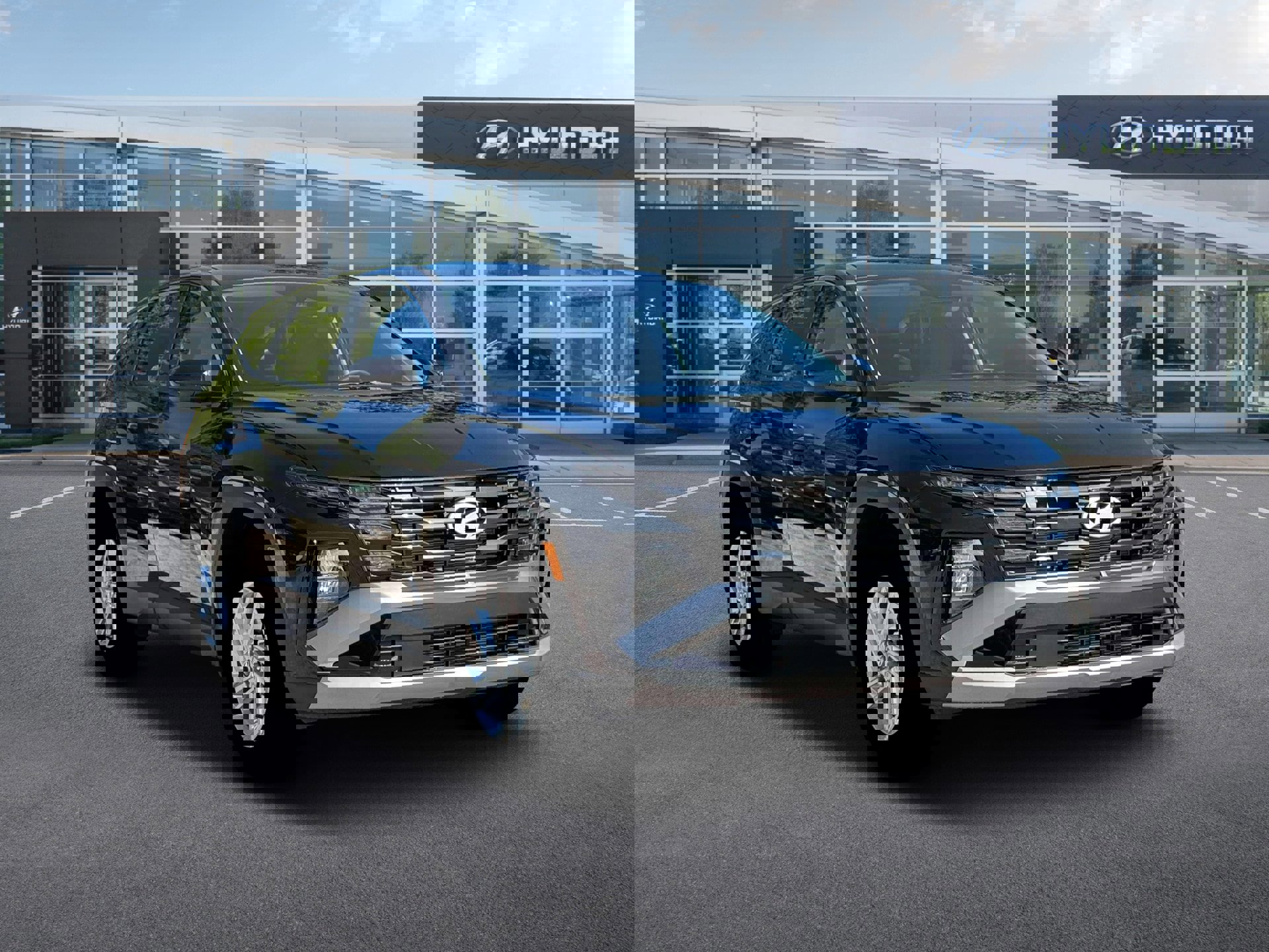 New 2026 Hyundai Tucson SE image 11