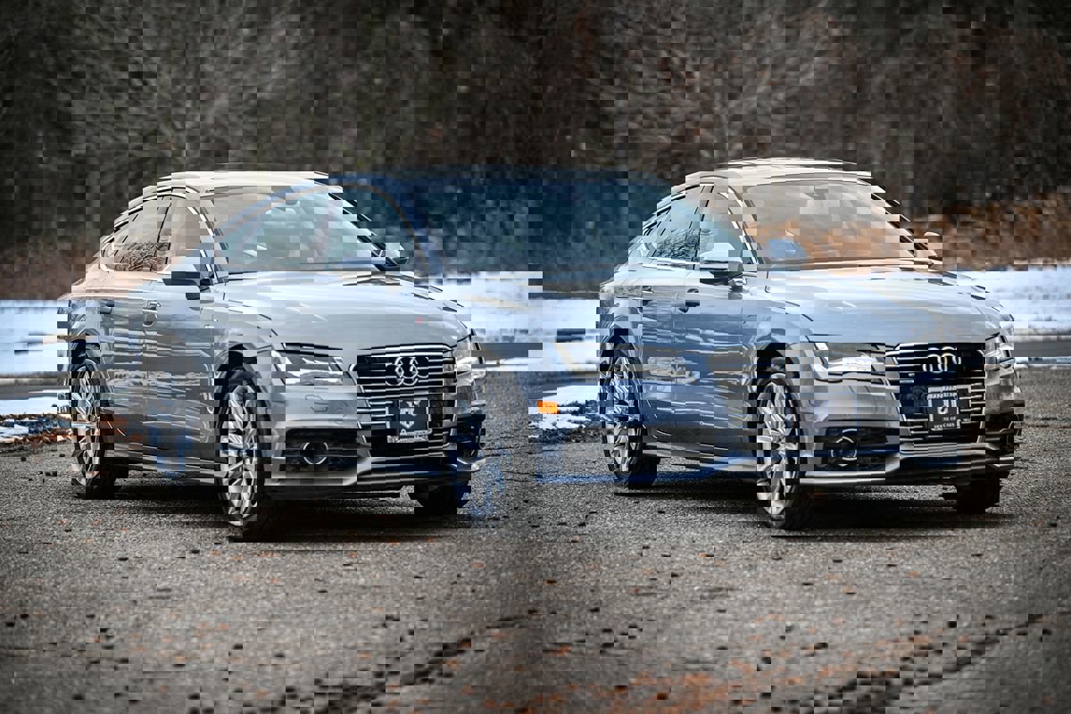 Used 2012 Audi A7 3.0T Prestige w/ Prestige Pkg image 3