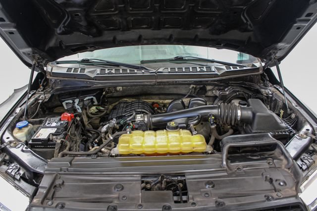 Used 2018 Ford F150 XL w/ Equipment Group 101A Mid AWD/4WD image 16