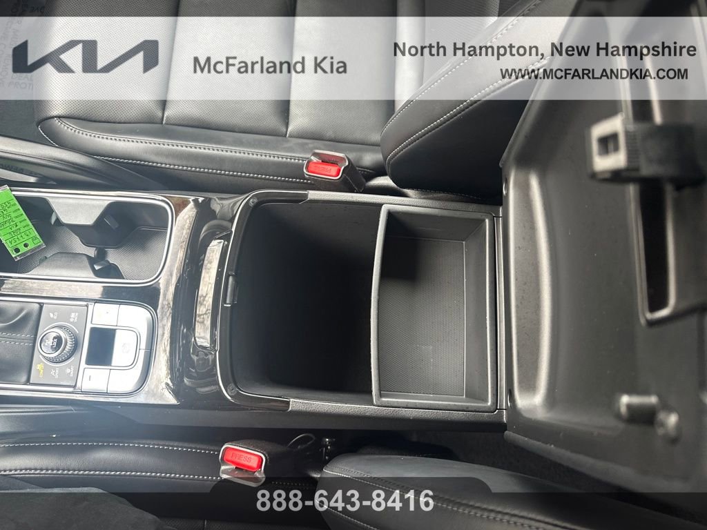 Used 2024 Kia Telluride S w/ S Sunroof Package image 30