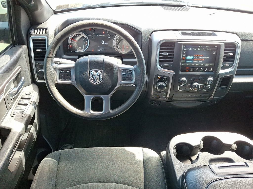 Used 2021 RAM 1500 Classic Warlock w/ Electronics Group AWD/4WD image 11