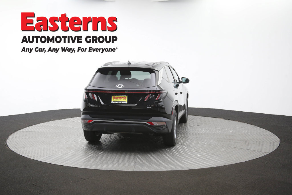 Used 2023 Hyundai Tucson SEL AWD/4WD image 42