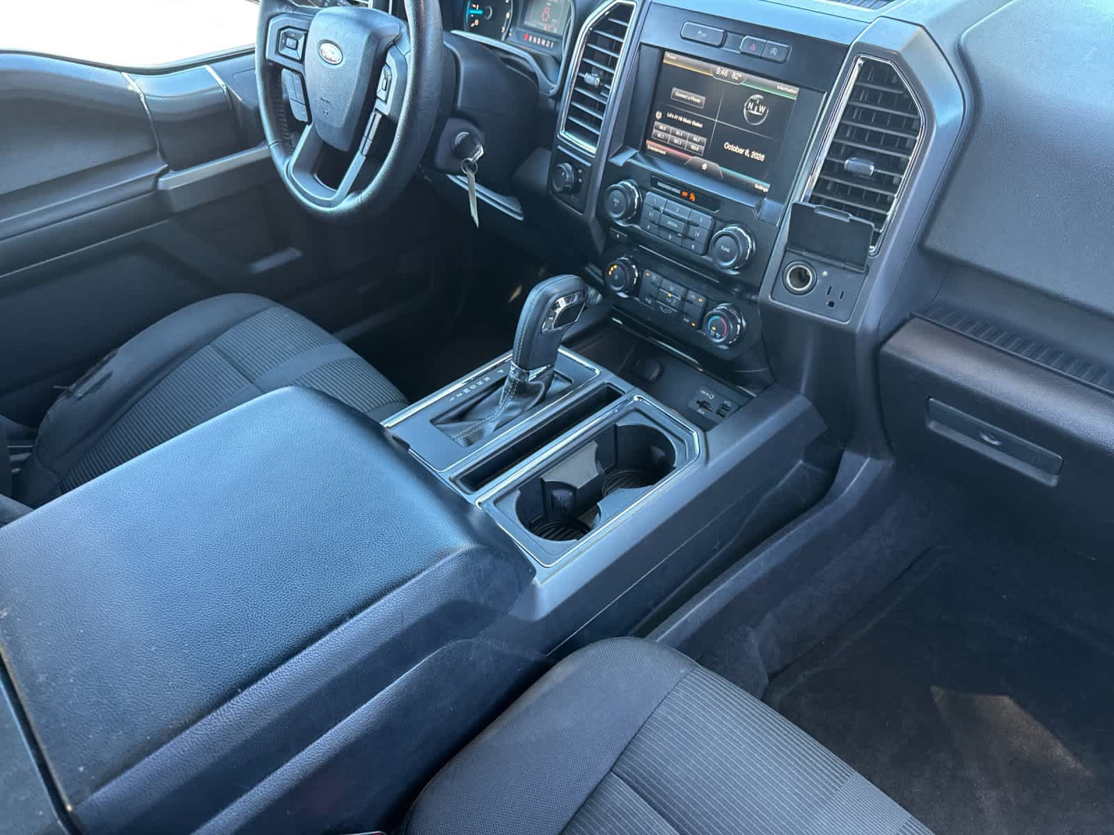 Used 2015 Ford F150 XLT w/ Equipment Group 301A Mid RWD image 15