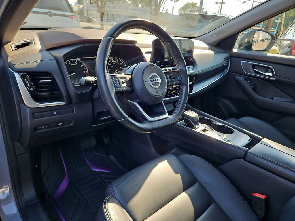 Used 2021 Nissan Rogue SL w/ Premium Package FWD image 19
