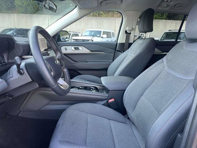 Certified 2026 Ford Explorer Active AWD/4WD image 22