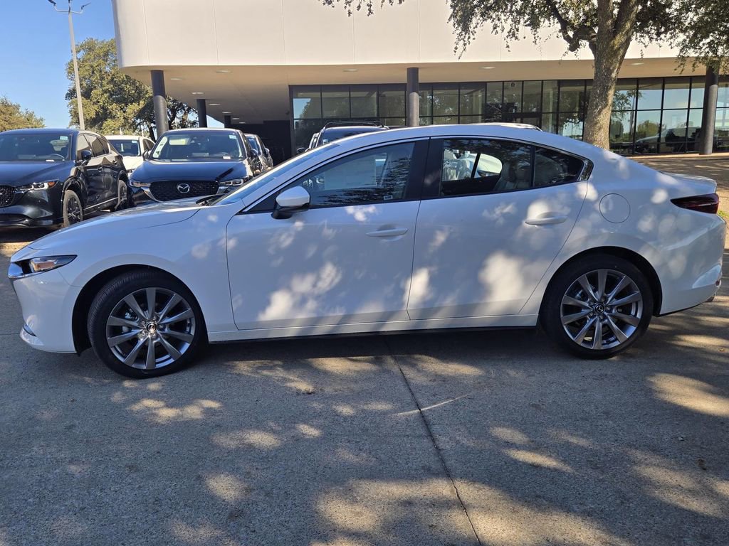 New 2026 MAZDA MAZDA3 2.5 S Sedan w/ Preferred Pkg image 2