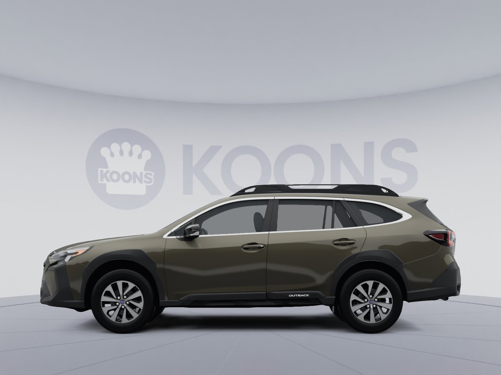 Used 2024 Subaru Outback Premium image 2
