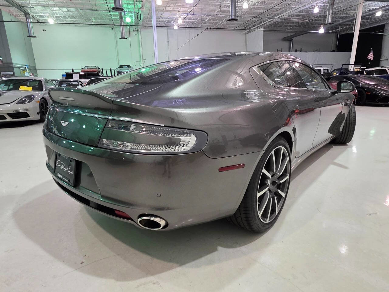Used 2015 Aston Martin Rapide S image 17