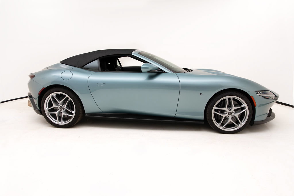 Certified 2024 Ferrari Roma Spider RWD image 25