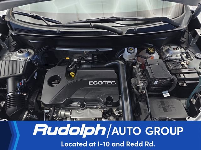 Used 2022 Chevrolet Equinox LT FWD image 29